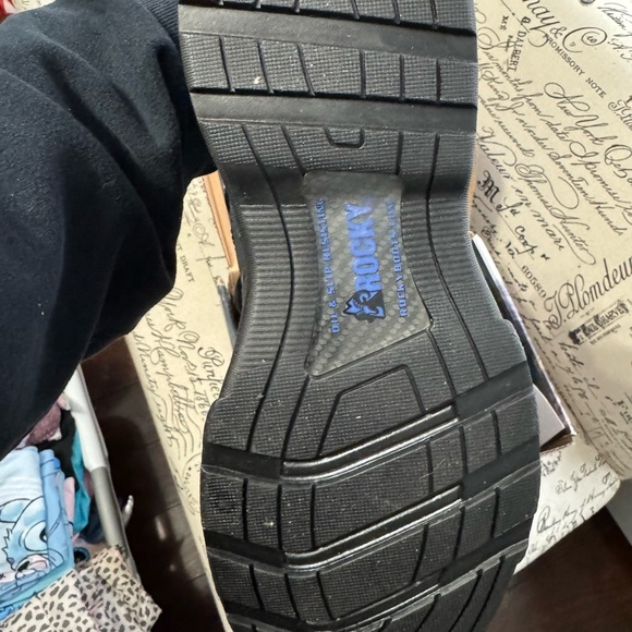 Rocky Boots Women’s Tactical Boots - Picture 4 of 5